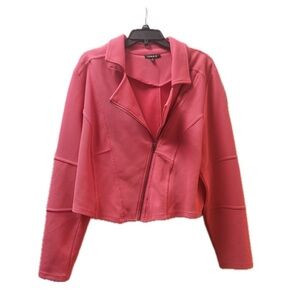 Torrid Moto Jacket